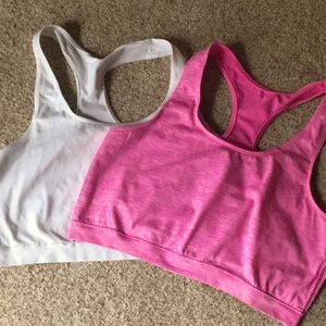 Set of 2 Sorts Bras, Size L